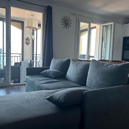 Duplex F4 Sanguinaires A 5 Mn De La Plage أجاكسيو المظهر الخارجي الصورة