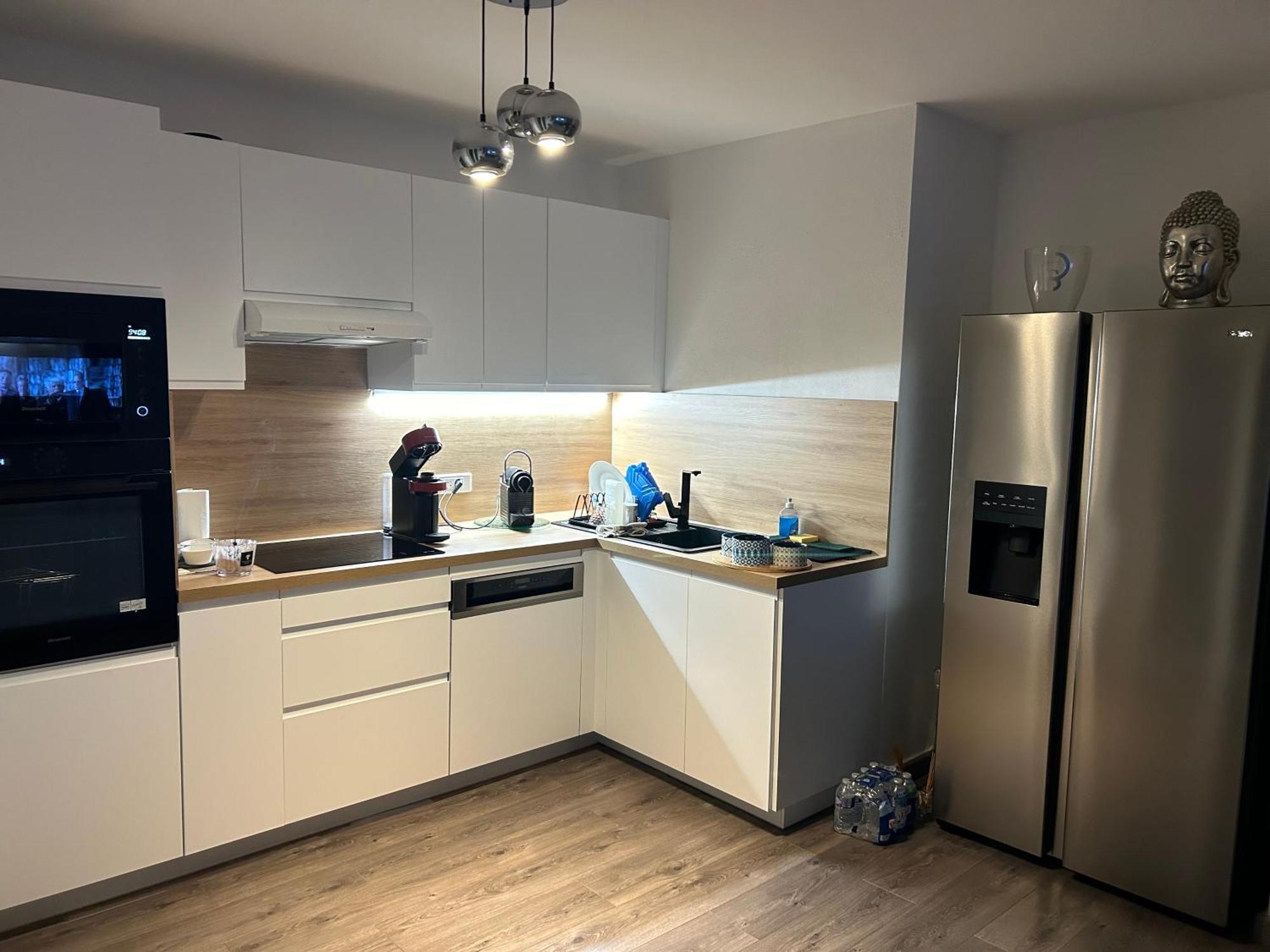 Duplex F4 Sanguinaires A 5 Mn De La Plage أجاكسيو المظهر الخارجي الصورة