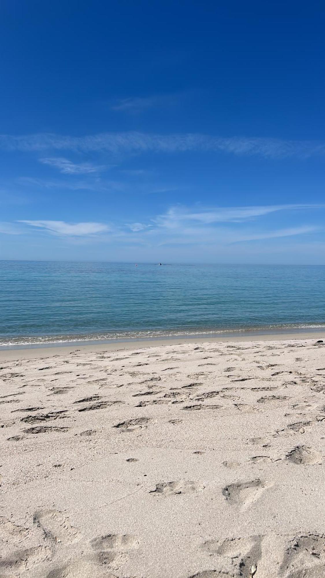 Duplex F4 Sanguinaires A 5 Mn De La Plage أجاكسيو المظهر الخارجي الصورة