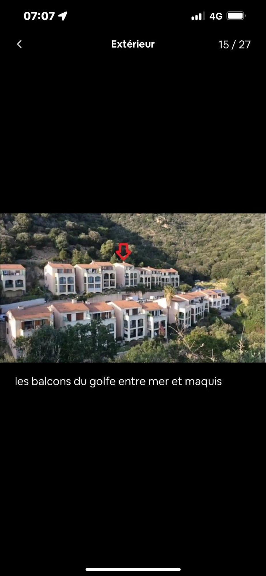 Duplex F4 Sanguinaires A 5 Mn De La Plage أجاكسيو المظهر الخارجي الصورة